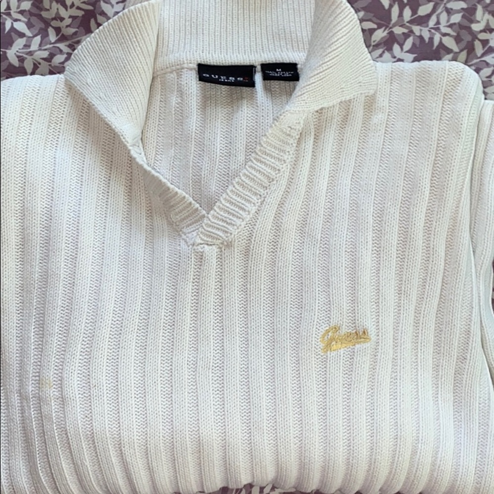Guess sweater